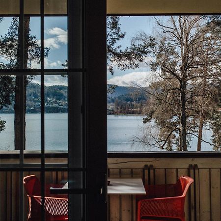 Hotel Villa Rainer Portschach am Worthersee Bagian luar foto