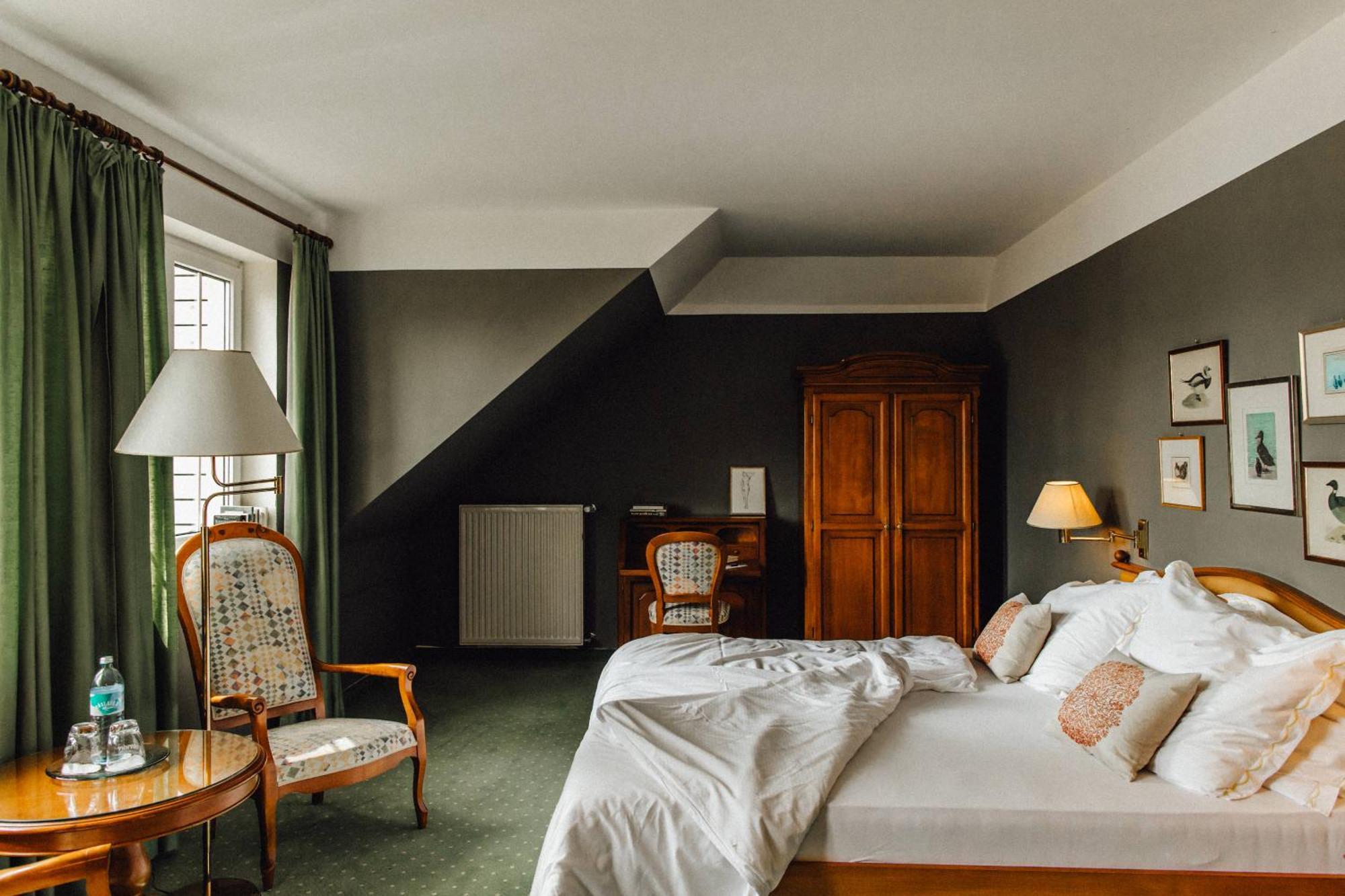 Hotel Villa Rainer Portschach am Worthersee Bagian luar foto