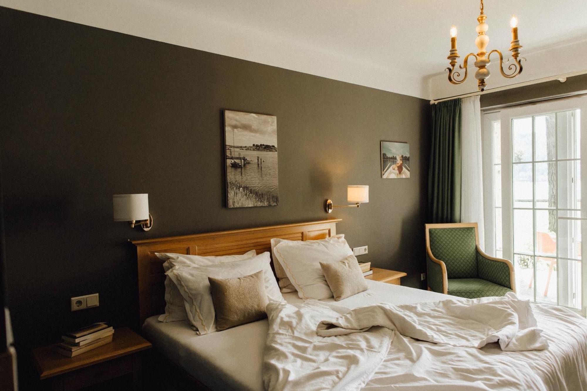 Hotel Villa Rainer Portschach am Worthersee Bagian luar foto