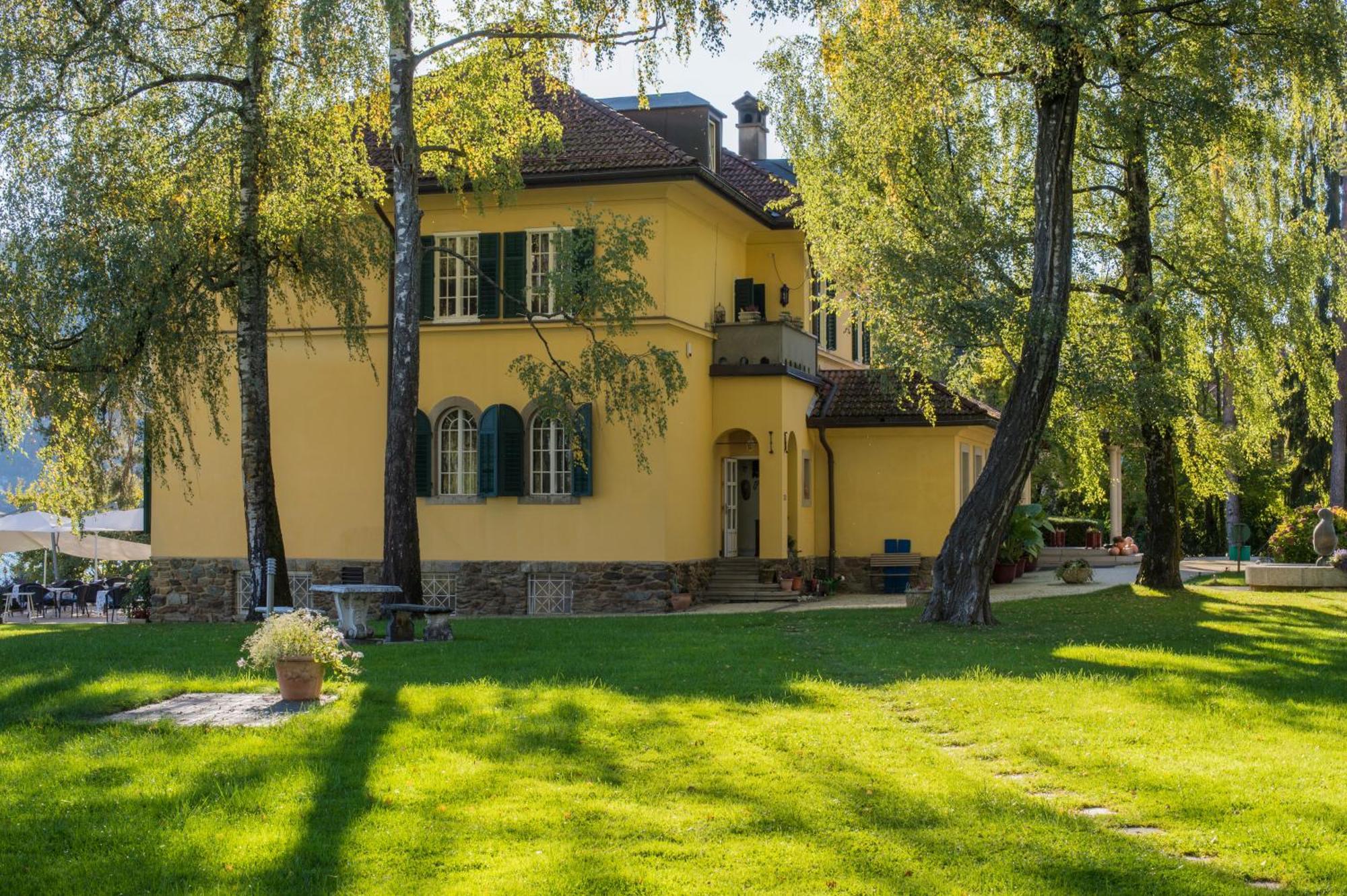 Hotel Villa Rainer Portschach am Worthersee Bagian luar foto