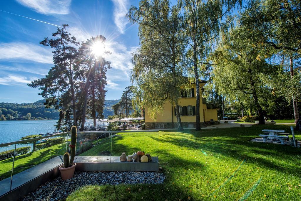 Hotel Villa Rainer Portschach am Worthersee Bagian luar foto