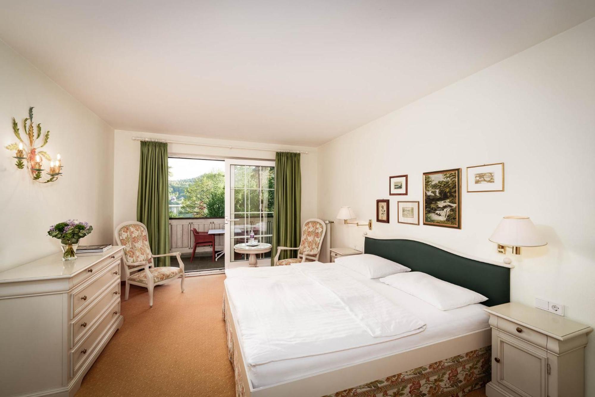 Hotel Villa Rainer Portschach am Worthersee Bagian luar foto