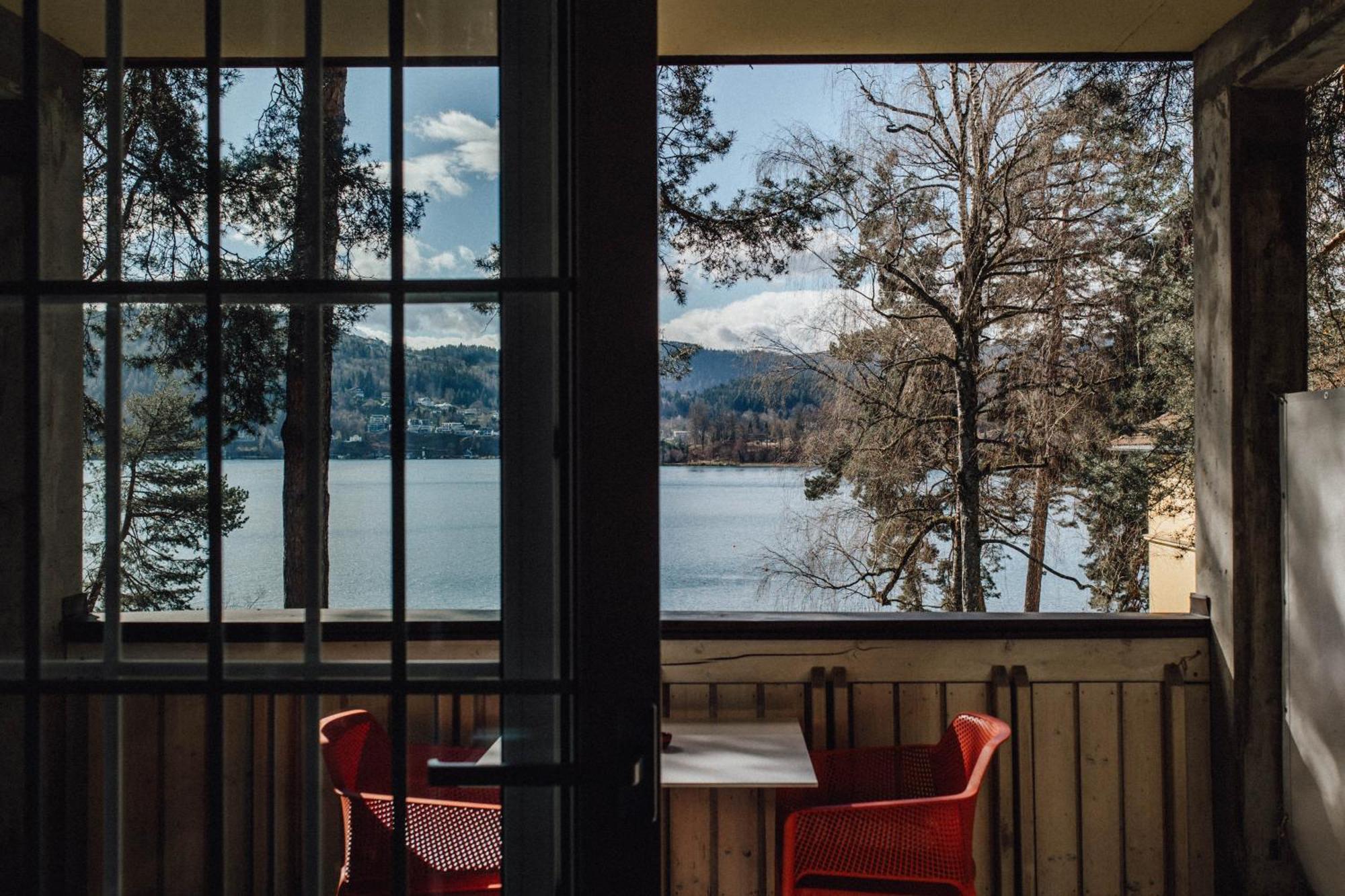 Hotel Villa Rainer Portschach am Worthersee Bagian luar foto