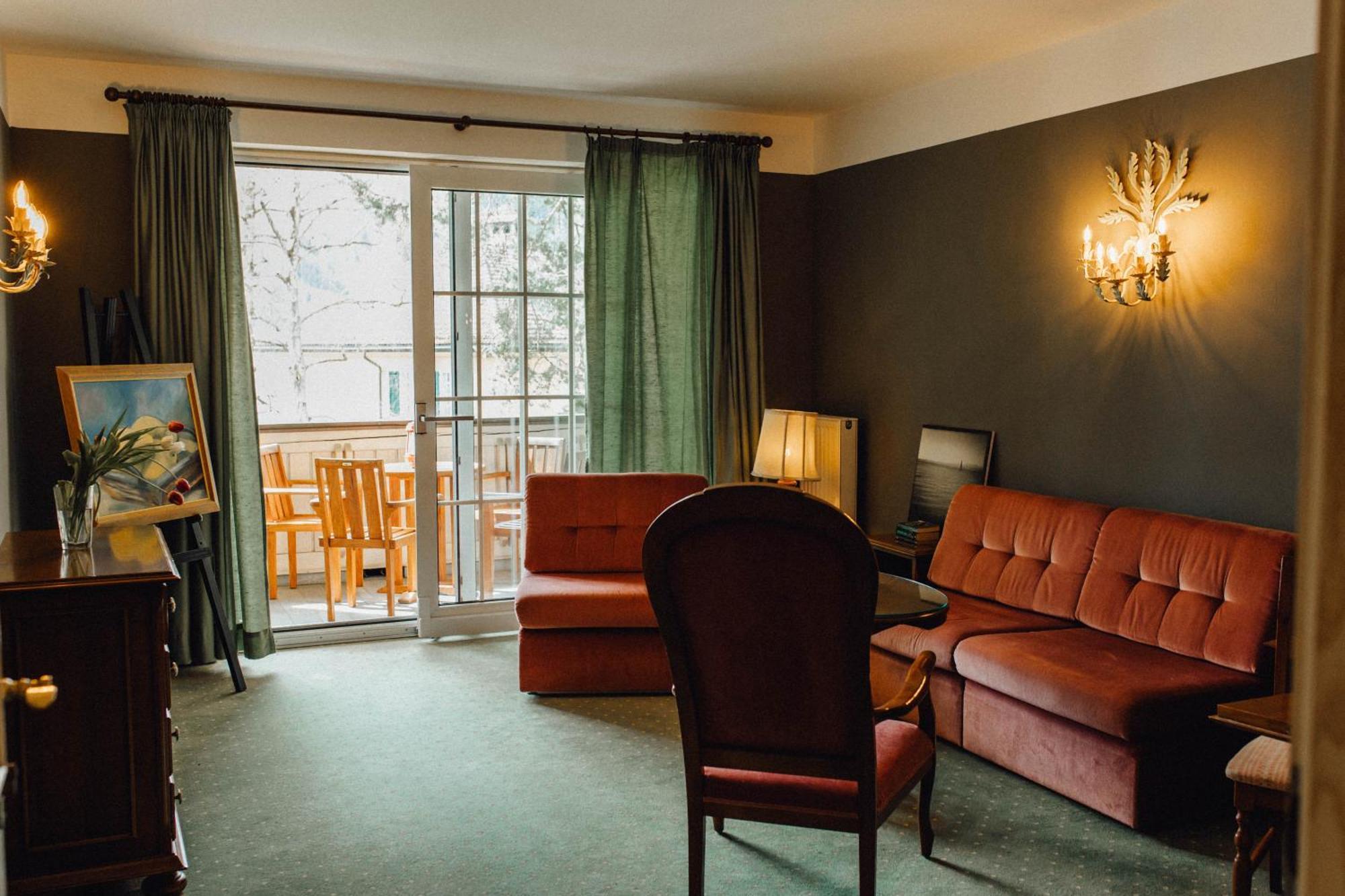 Hotel Villa Rainer Portschach am Worthersee Bagian luar foto