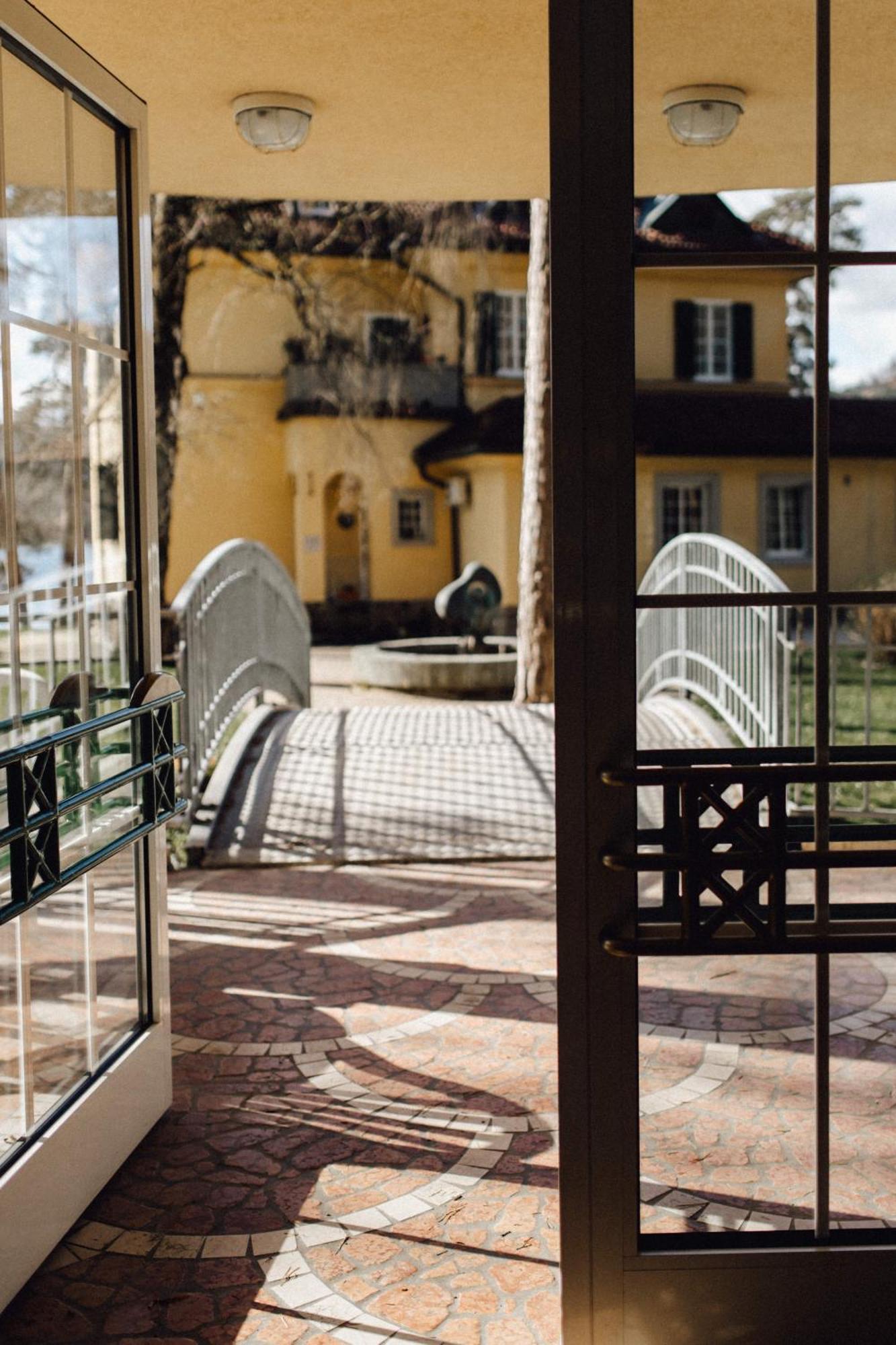 Hotel Villa Rainer Portschach am Worthersee Bagian luar foto