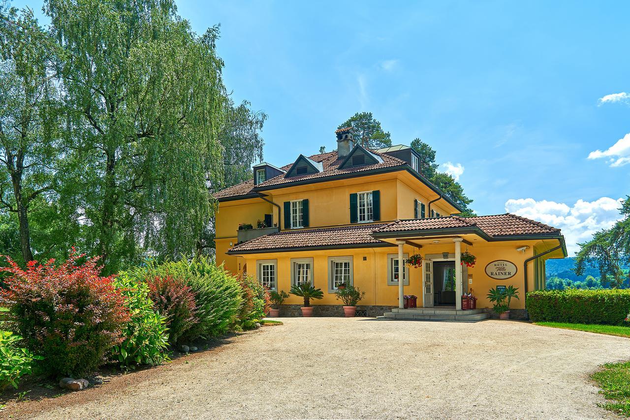 Hotel Villa Rainer Portschach am Worthersee Bagian luar foto