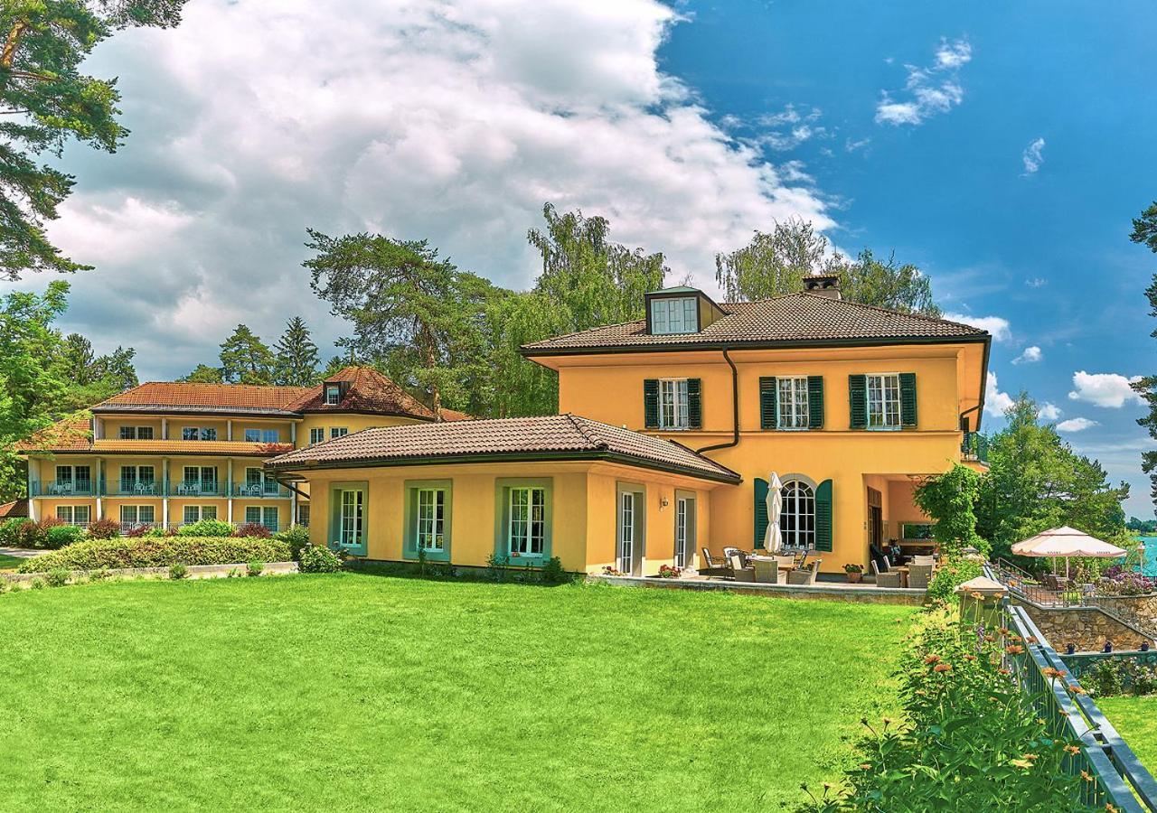 Hotel Villa Rainer Portschach am Worthersee Bagian luar foto